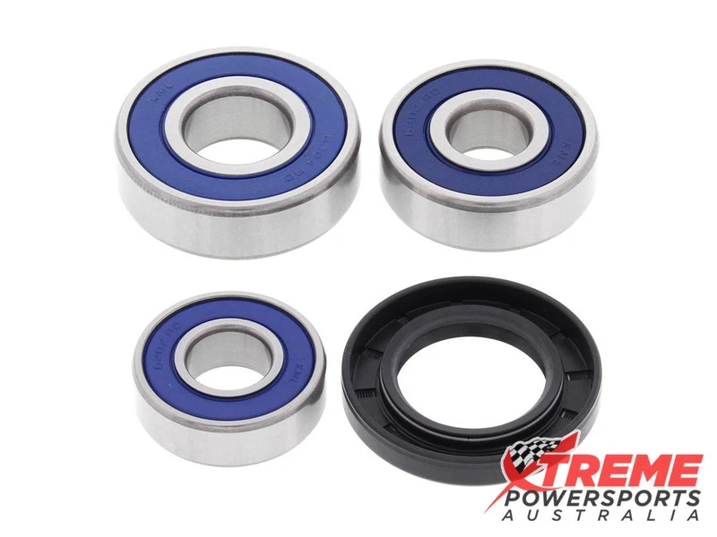 All Balls 25-1487 For Suzuki GZ250 Marauder 2000-2010 Rear Wheel Bearing Kit - Image 2 of 2