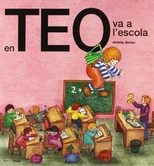 EN TEO VA A LESCOLA von Goyta Vendrell, Carlota, E... | Buch | Zustand sehr gut