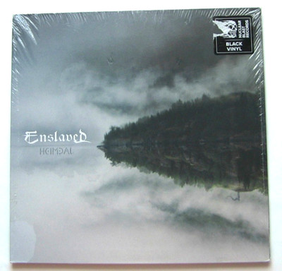 Enslaved   Heimdal  DLP Black Vinyl sealed