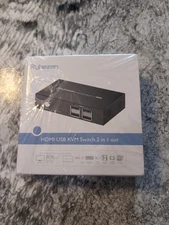Rybozen HDMI USB  KVM Switch  