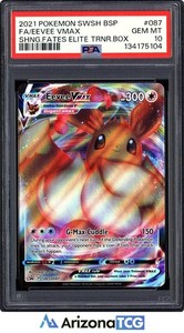 Eevee Vmax Psa 10 | eBay