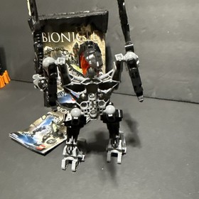 LEGO BIONICLE: Atakus (8972)  Open Box