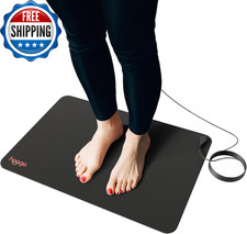 Grounding Mat for Sleep Energy Pain Relief Inflammation Balance...........