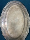 VINTAGE HOLLAND-AMERICA LINE SILVER PLATED TRAY NASM "K" SOLA "90" V. ZWANENBURG — photo 9