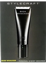 StyleCraft Bush Whacker Men's Personal Grooming Trimmer