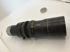 Kodak Anastigmat 102mm f2.7 16mm C-mount Cine Lens Military Black