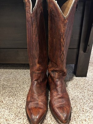 FRYE - Womans Boots Size 9 - Billy Tall