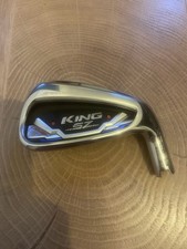 King Cobra SZ SpeedZone Single 9 Iron Ex Demo Head Golf Club Right Handed