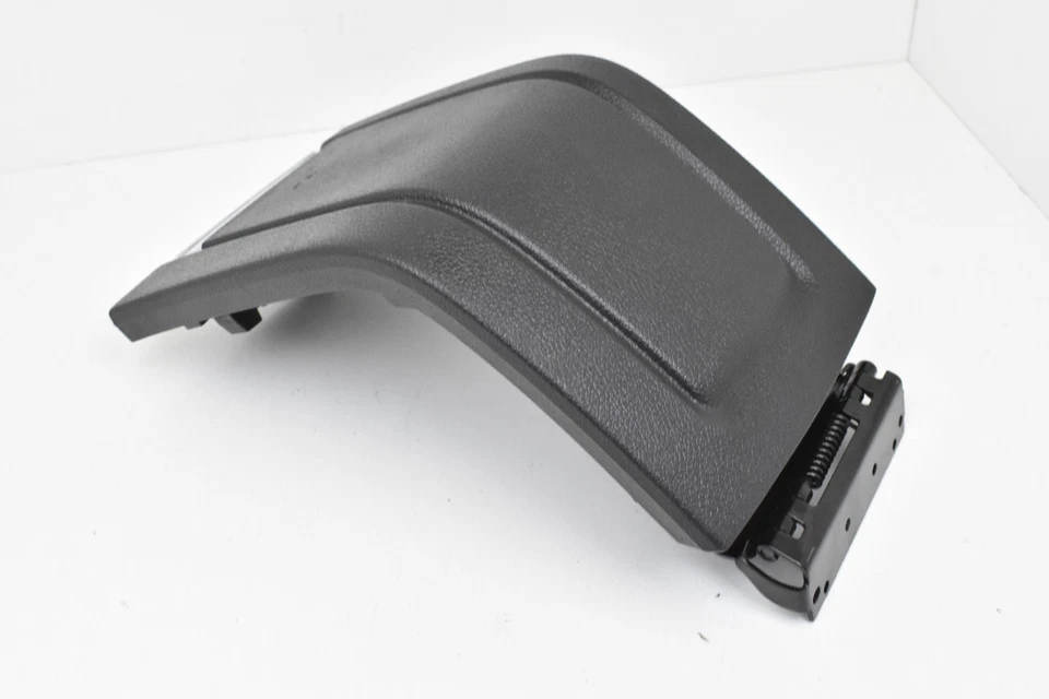 2010-2014 Ford Mustang Black Center Console ArmRest Top Cover Lid OEM Foto 4 de 4
