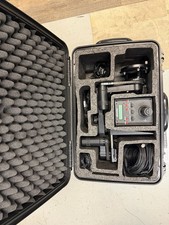 KESSLER ORACLE JOYSTICK CAMERA CONTROL W REVOLUTION 2 PAN/TILT HEAD TESTED