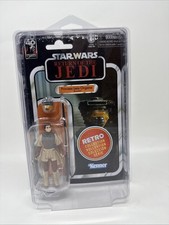 Kenner Star Wars Retro Collection Return Of The Jedi Princess Leia Organa Boushh