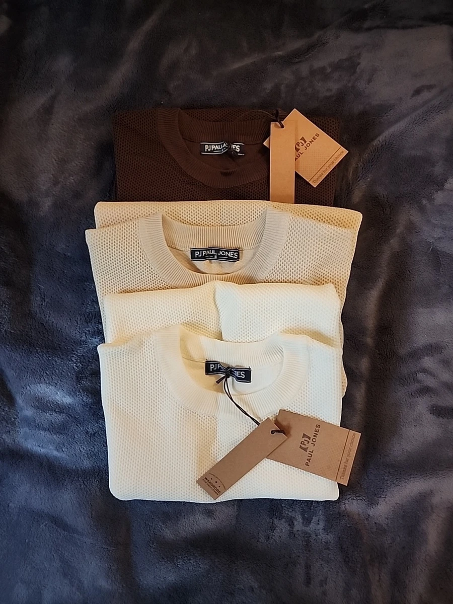 Camicie casual e maglie da uomo Paul Jones in cotone