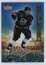 2024-25 Skybox Metal Universe Dawning Gold 39/50 Trevor Moore #15DW 00tt