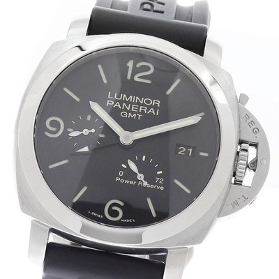 PANERAI Luminor 1950 PAM00321 3 Days GMT Power Reserve Automatic Men's_950187
