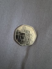 Star Wars 2023 Luke Skywalker Princess Leia 50p