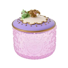 Disney Pascal Cotton Case ( Disney TANGLED 15TH ) Japan NEW Disney Store