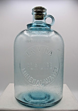 VINTAGE GALLON SIZE LA VIDA FOR LIFE WATER BO...