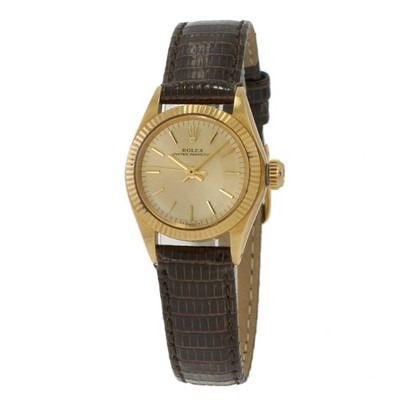 Vintage 1966 Rolex Oyster Perpetual Ref. 6617   Automatic