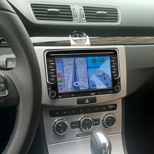 Für VW Passat CC B6 B7 3C 2005-2014 Autoradio Android 15 Apple Carplay GPS WIFI