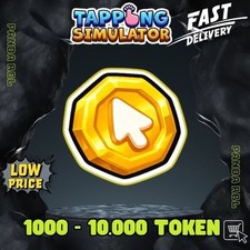 Tokens Tap Simulator - Cheapest