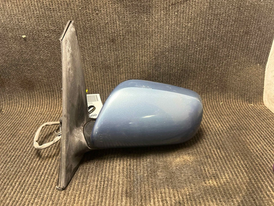 Fits 2004-2009 Toyota Prius Left Door Mirror (green-blue) OEM:8794047101 Foto 4 de 4