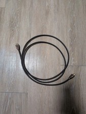 AudioQuest Chocolate 2M HDMI Cable - 4K/3D - ...