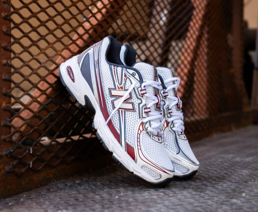 New Balance 740v2 Mercury Red Castlerock U740RD2 Men New | eBay