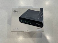 Garmin GDL 52 Portable ADS-B Traffic Weather SiriusXM GPS Receiver - Used 2x