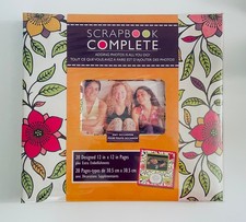 Scrapbook Album Complete 12x12 Tapestry By Gibson All Occasion