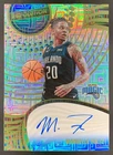 Markelle Fultz 2024-25 Panini Prizm Black 2023 Revolution Auto Levels Magic
