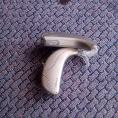 Phonak Naida Q30 UP (BTE) for severe to profound hearing loss