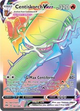 Centiskorch Vmax - Secret (191)