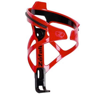 Pulse B2 Rouge Porte-bidon bi-matière Premium et léger Mixte Adulte, Rouge - Photo 1/4