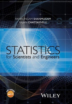 Statistiken für Wissenschaftler und Ingenieure Shanmugam Hardcover Wiley-Blackwell