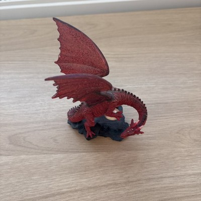 Ancient Red Dragon Beasts & Beings Hachette Collectors Figur Special Edition