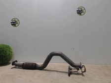 Tube d'échappement Volkswagen GOLF
