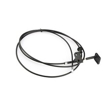 NEW Hood Latch Release Cable with Pull Handle for 1996-2000 Honda Civic 912-010