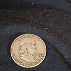 Franklin Half Dollar