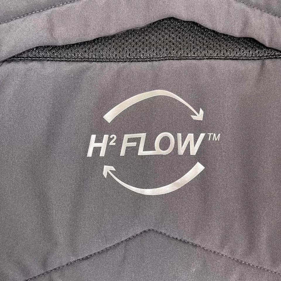 Chaqueta de esquí Helly Hansen Alpha 4.0 para hombre pequeña impermeable usada en excelente estado venta al por menor $485 Foto 4 de 4