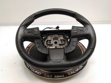 Peugeot 508 2012 Mk1 Multifunction Steering Wheel - With Cruise