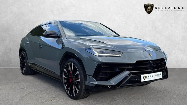 eBay - 2023 Lamborghini Urus S 4.0T FS...
