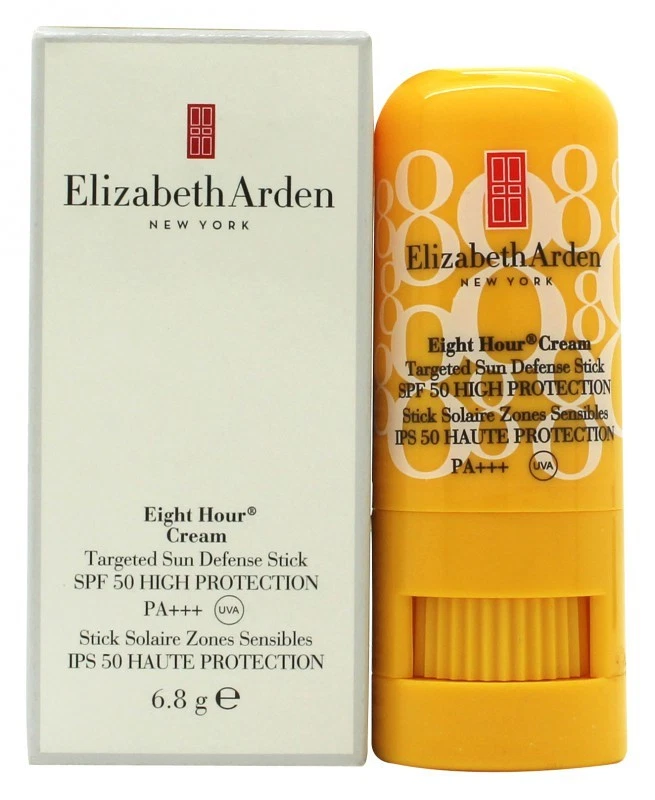 Elizabeth Arden Eight Hour Cream Targeted Sun Defense Stick SPF 50 Sunscreen PA+