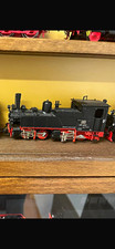 H0e BEMO BR 99 633 schwarz rot Württemberg E...