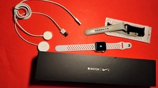 Apple Watch Series 2 Space Grigio Alluminio Case 38 mm GPS Nike FUNZIONANTE
