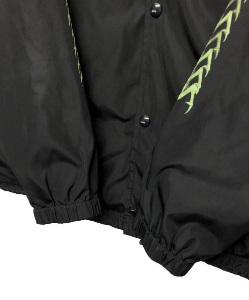 SUPREME × H.R.Giger Coach Jacket 14AW black | eBay