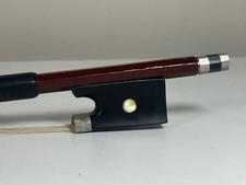Antique Unbranded Violin Bow For Restoration