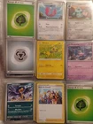 Master french set EV02-Évolution à Paldea et EV03 flammes obsidiennes 209 cartes