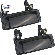 Metal Exterior Door Handle  Compatible with 1998-2003 Ford Explorer,2001-2005 F