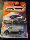 Matchbox 2023 Ford E-Transit Custom #117/125 2025