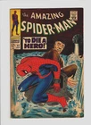 Amazing Spider-Man #52 1967 MARVEL FN- 5.5 1ST APP JOE ROBERTSON!